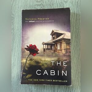 The Cabin - Paperback By Preston, Natasha - GOOD